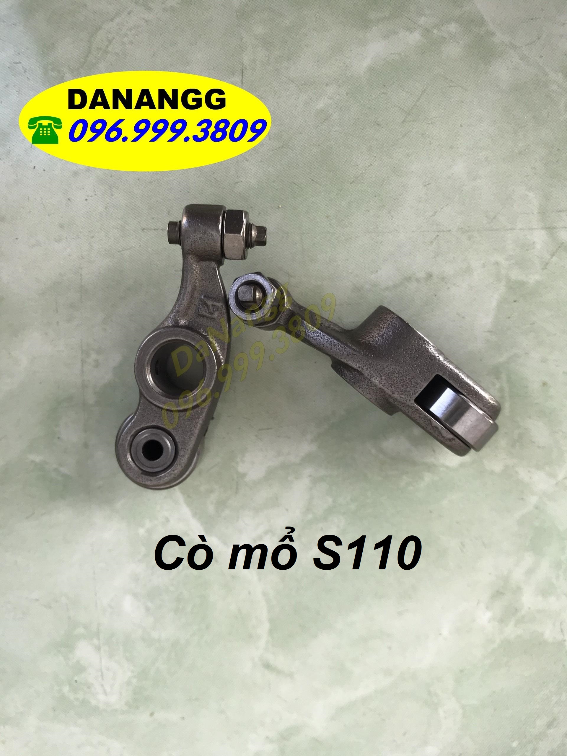 Bộ 2 cò mổ S110