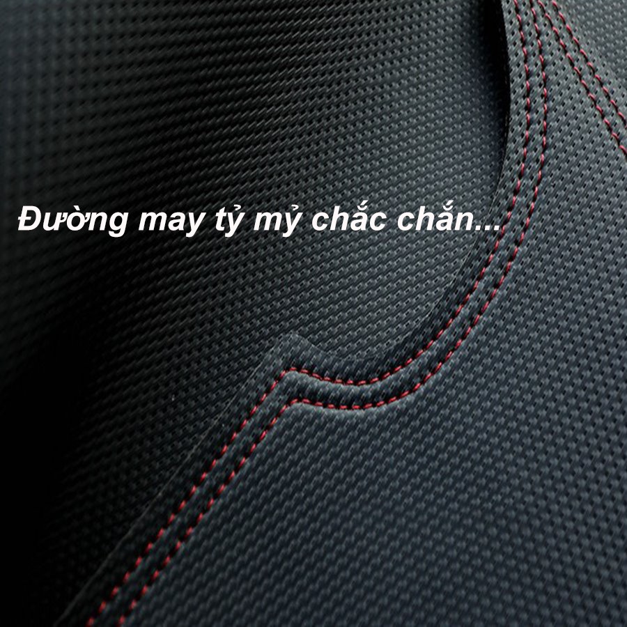 THẢM TAPLO DA CACBON CAO CẤP CHUẨN FORM ACCENT ĐỜI 2018-2023