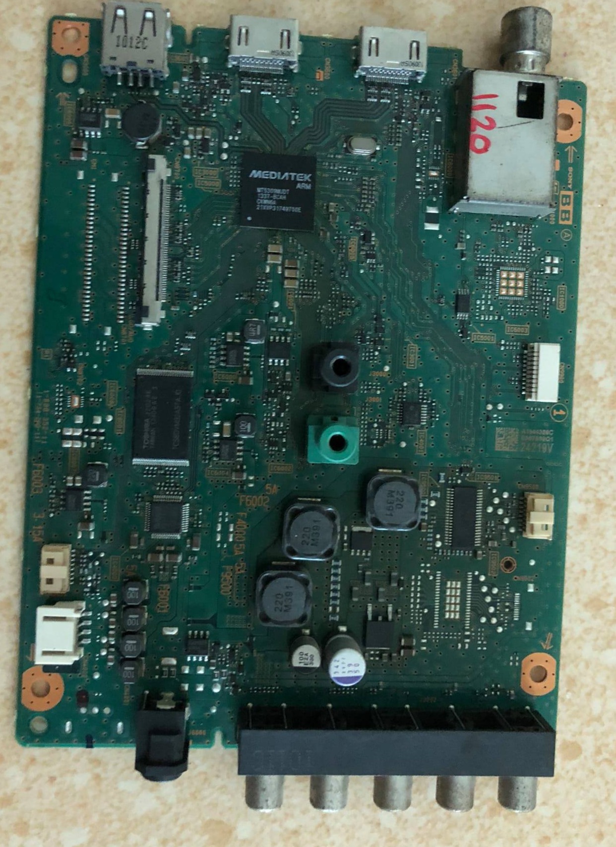 Bo mạch 40R452, 46R452