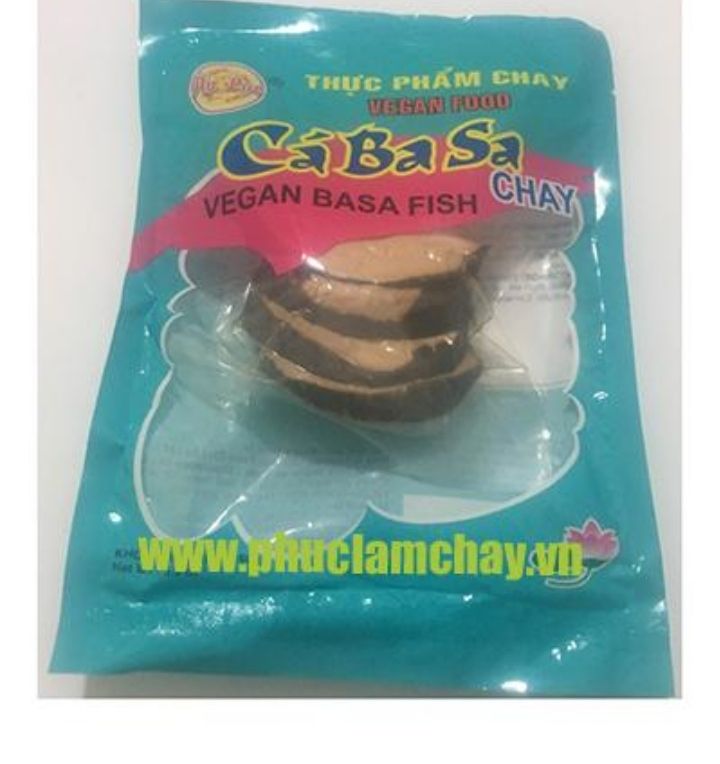 Cá ba sa chay