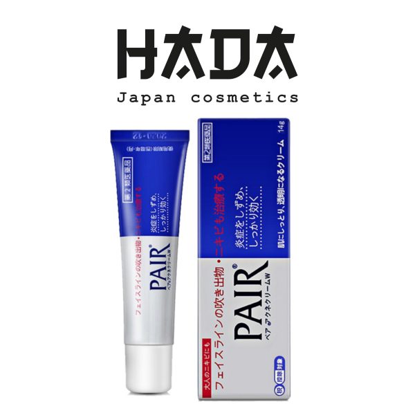 Kem trị mụn Pair Nhật Bản 24g - HADA COSMETIC