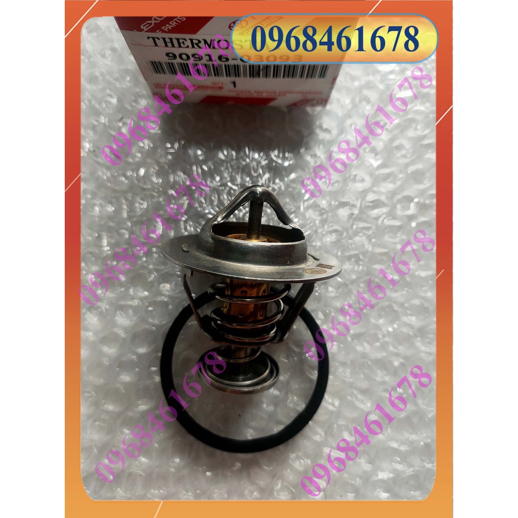 Van hằng nhiệt Innova , Vios, Altis