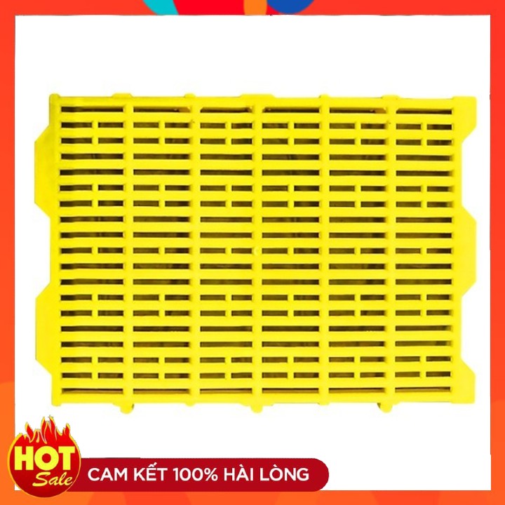COMBO 2 SÀN NHỰA LÓT CHUỒNG CHO LỢN VÀ CHÓ-TẤM LÓT CHUỒNG