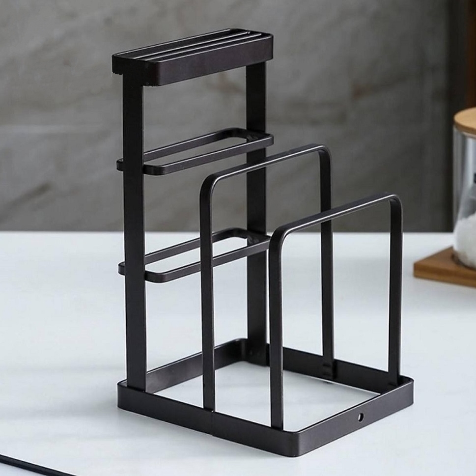 Kệ, đế căm dao nhà bếp tiện ích