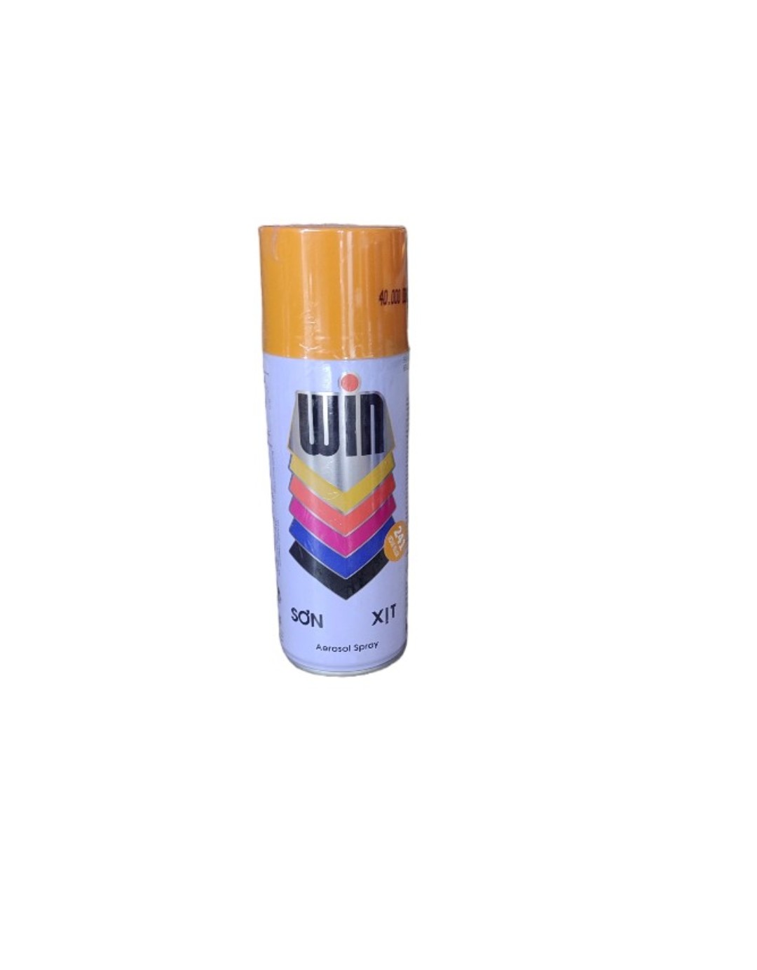 SƠN XỊT WIN CHỐNG RỈ SẮT CAO CẤP CHÍNH HÃNG (400ML/CHAI)