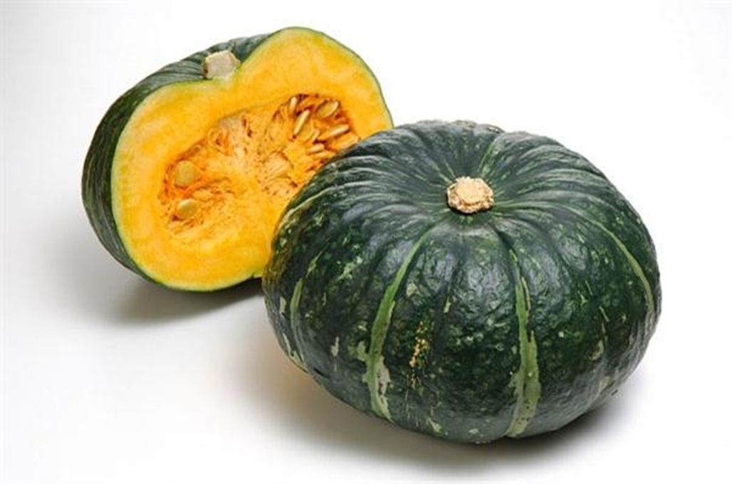 10 Hạt giống Bí đỏ da xanh tặng kèm kích mầm