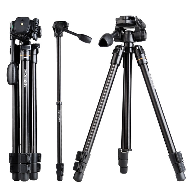 Chân máy ảnh Tripod Beike Q-109