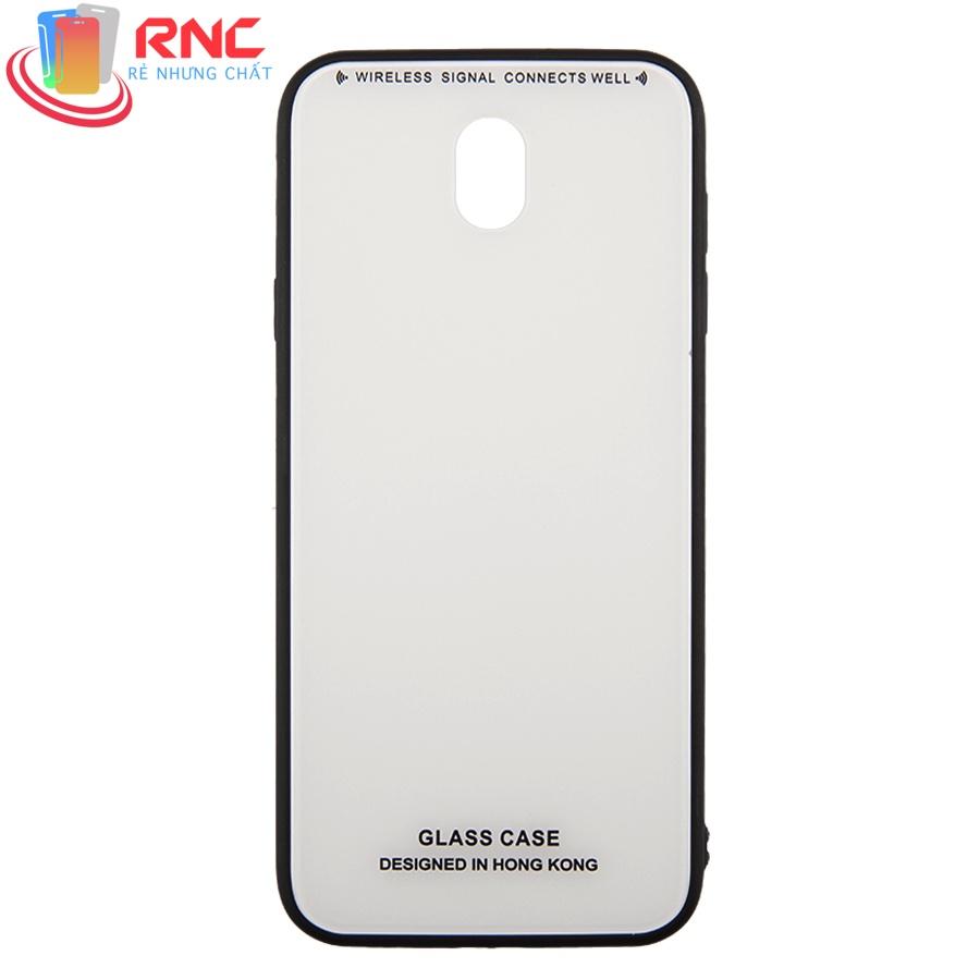 [HCM]Ốp lưng Samsung J7 Pro kính cường lực 9H chống trầy(sản phẩm 3 màu)