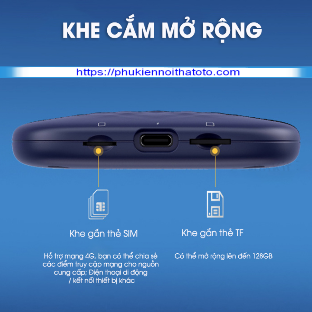 Android box CarlinKit Tbox Plus Ram 6Gb Rom 128Gb  Vietmap S2