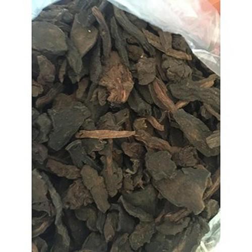 Hà Thủ Ô Chế Đỗ Đen Chuẩn 1kg