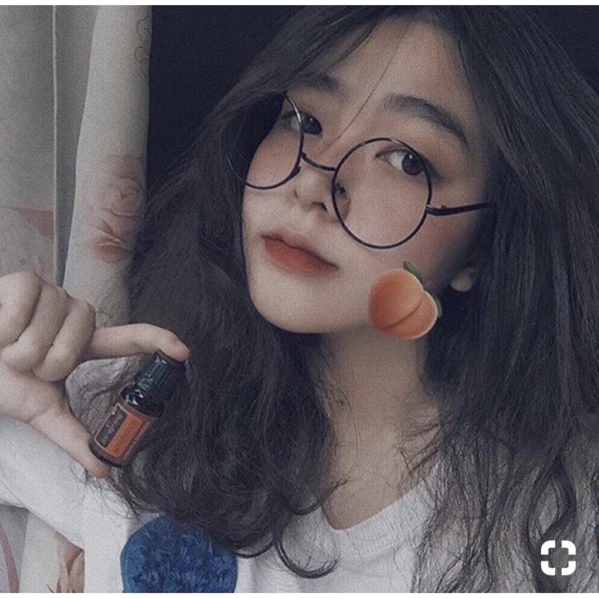 Kính Gọng Tròn Nobita