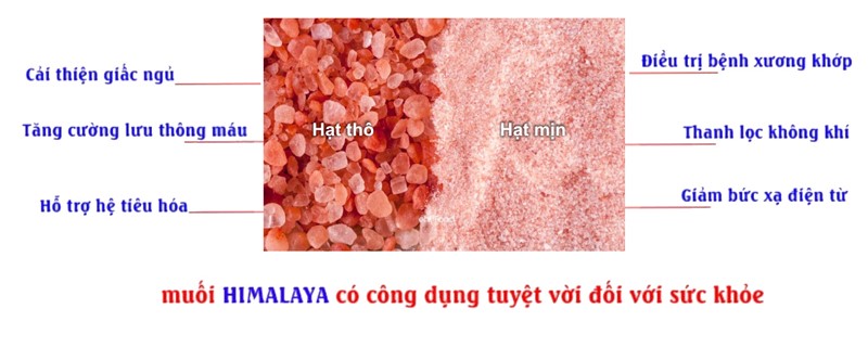 Muối biển thô dạng hạt nhỏ, nguyên khoáng, loại xuất khẩu