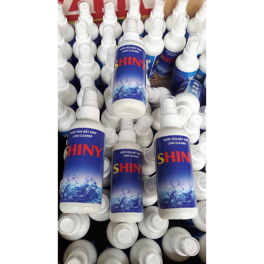 Chai nước rửa mắt kính chuyên dụng 100ml