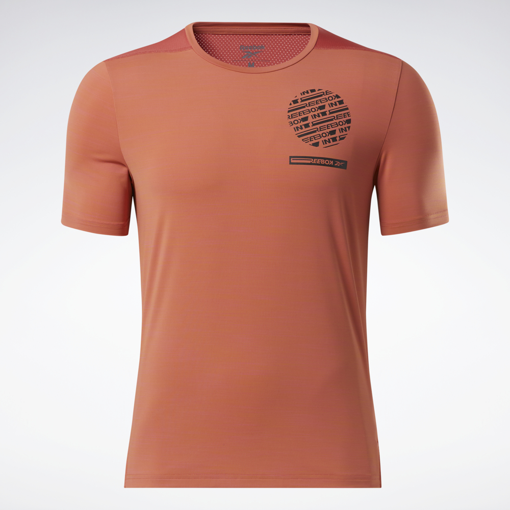 Reebok áo nam activchill graphic h46592