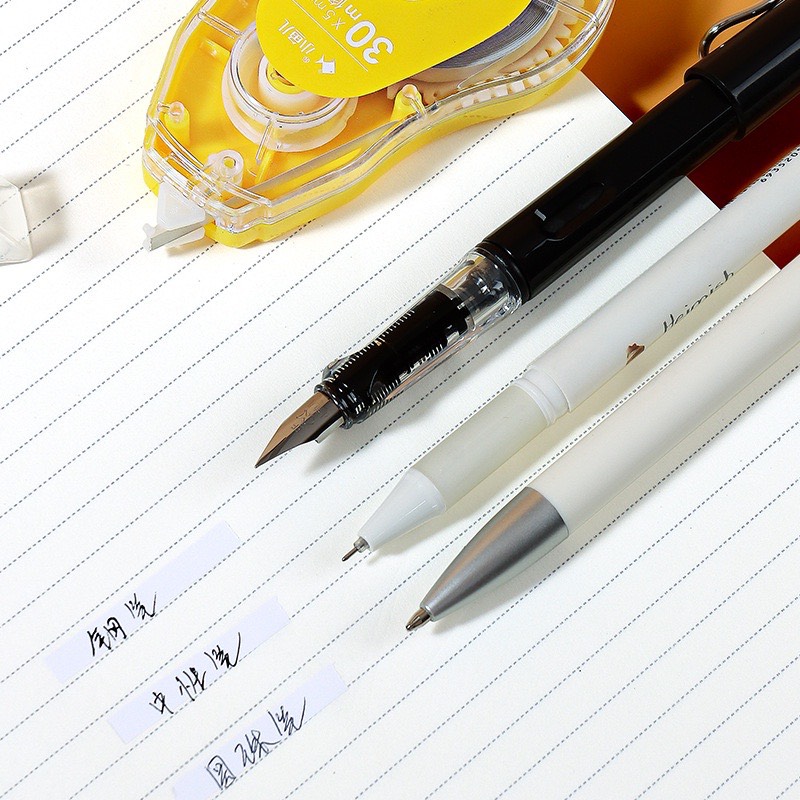 COMBO DỤNG CỤ HỌC TẬP VỊT VÀNG SIÊU CUTE