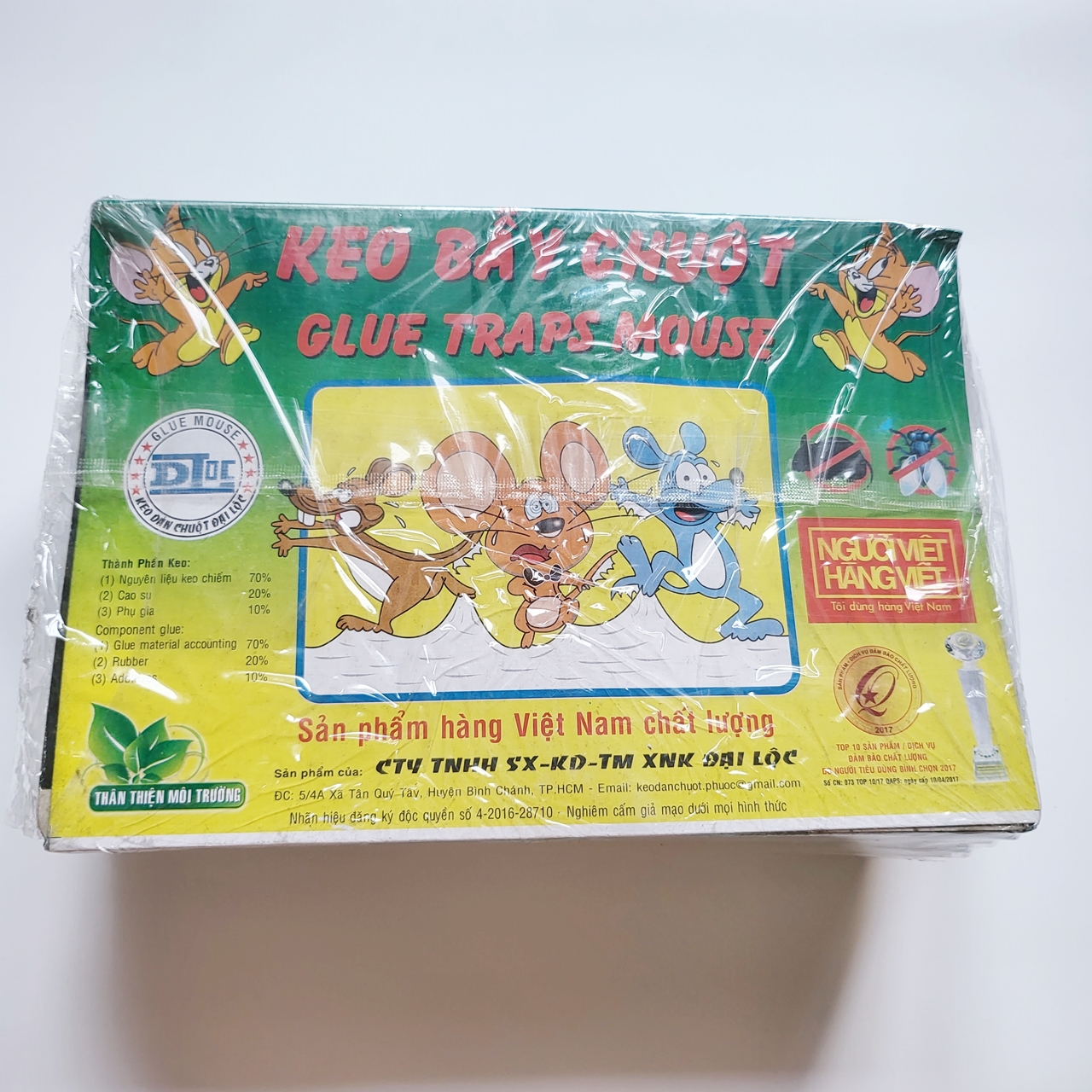 5 Miếng dán chuột sử dụng được nhiều lần dan chuot sieu dinh keo dinh chuot keo bay chuot