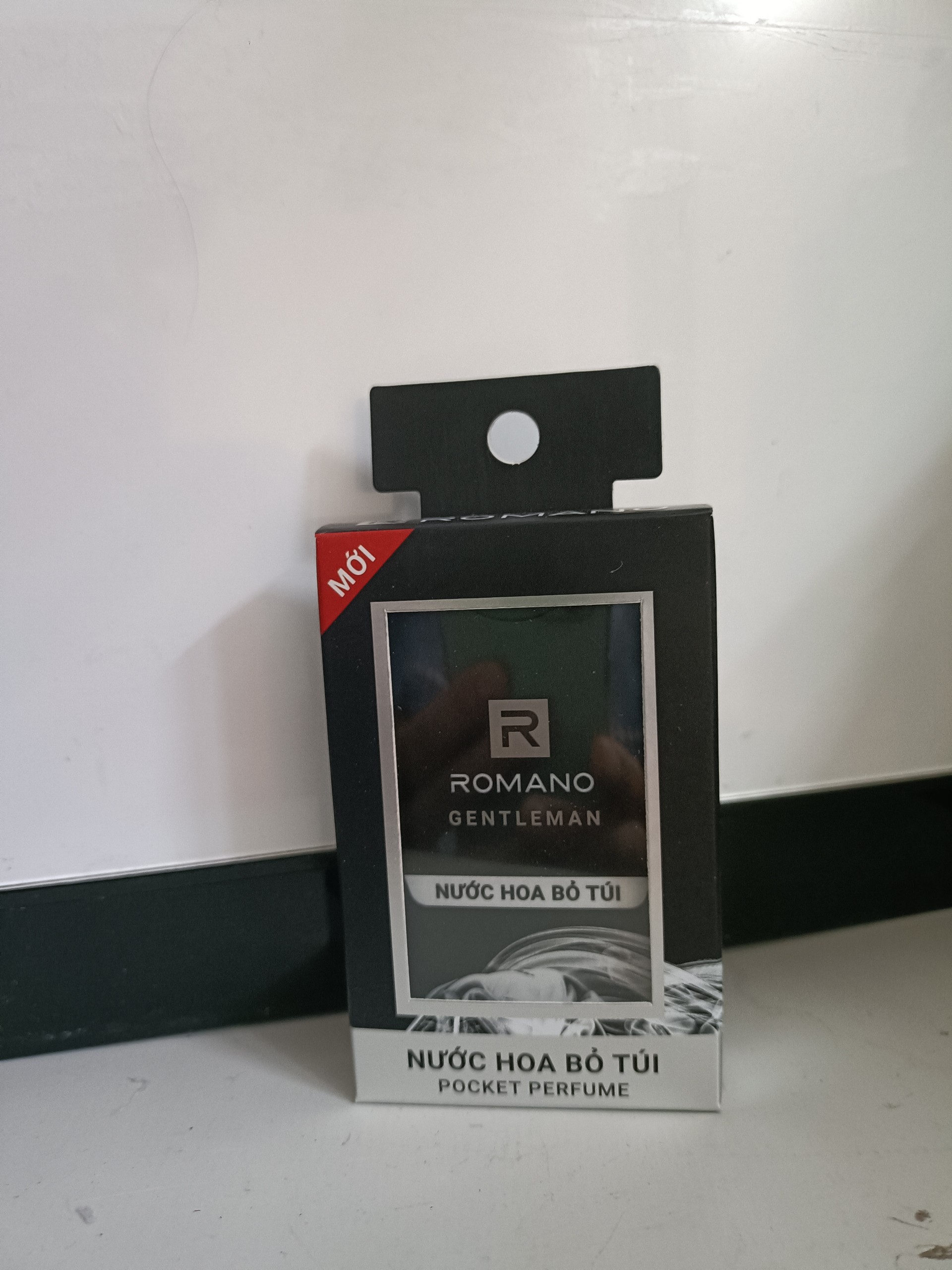 Romano - Nước hoa cao cấp 18ml Classic/ Attitude / Force/gentleman/Vip