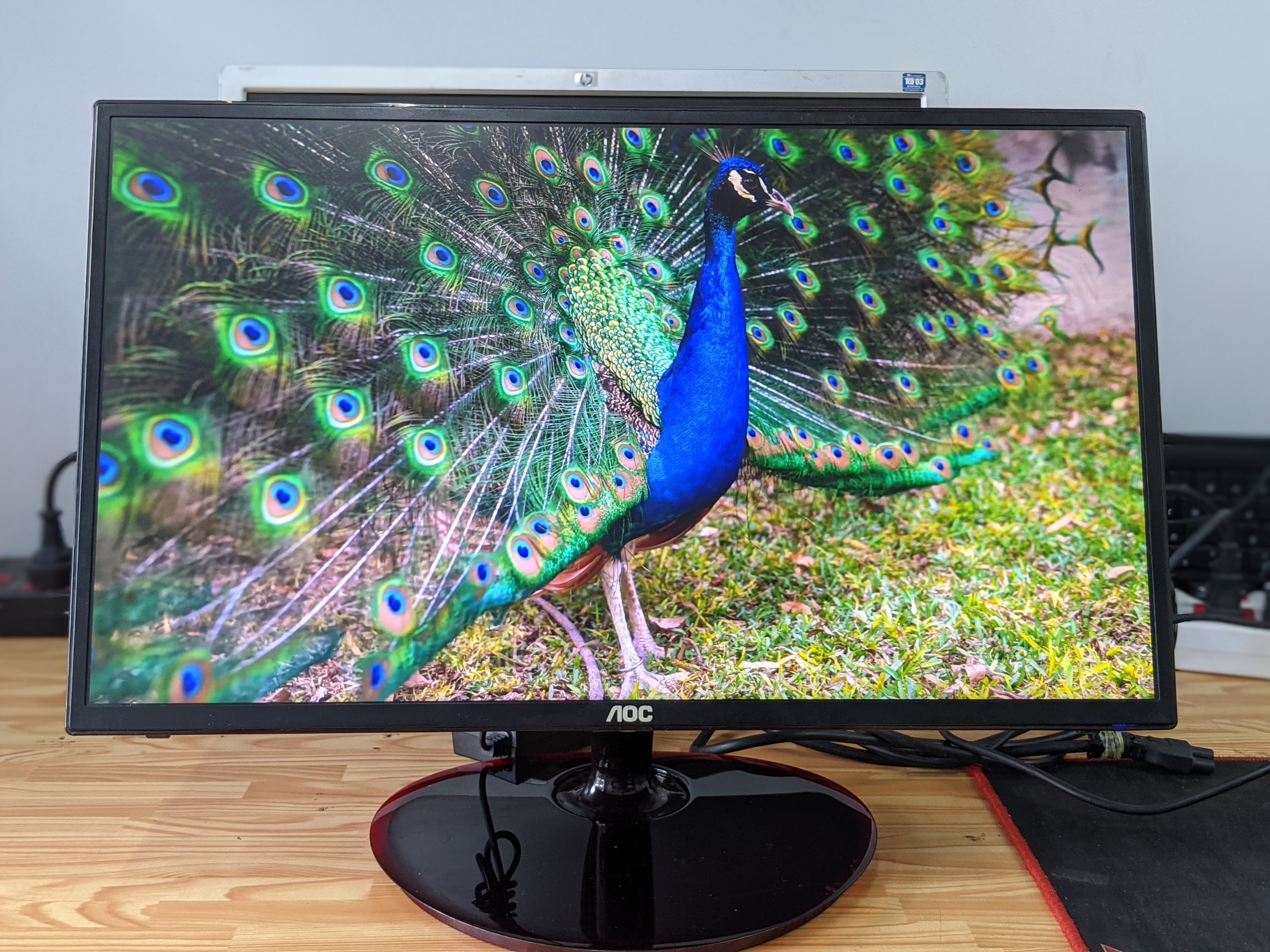 Màn Hình AOC E2261FW LED Full HD 21.5 inch LED