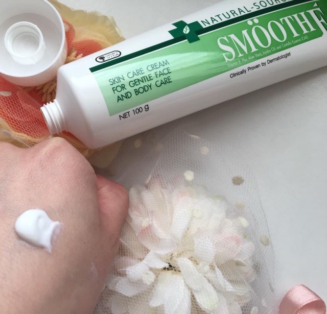 Kem Dưỡng Thâm Mụn Smoothe Natural Source