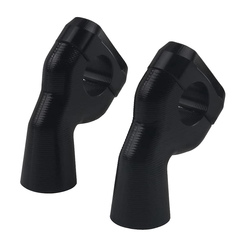 Motorcycle Accessories Handlebar Bar Riser Clamps Adapter for Triumph Bobber T100 T120 Speed Twin