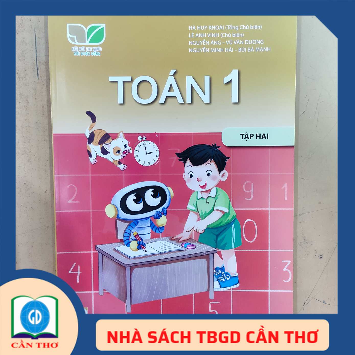 Toán 1 Tập 2 Kết Nối Tri Thức
