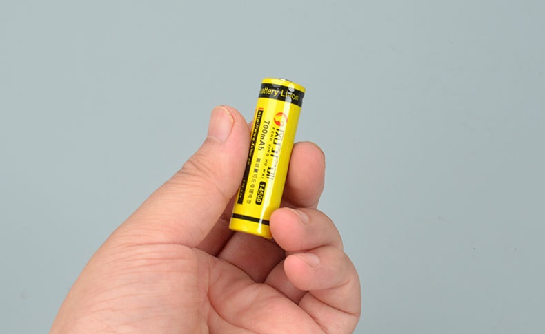 Pin 14500 700mah có thể sạc lại