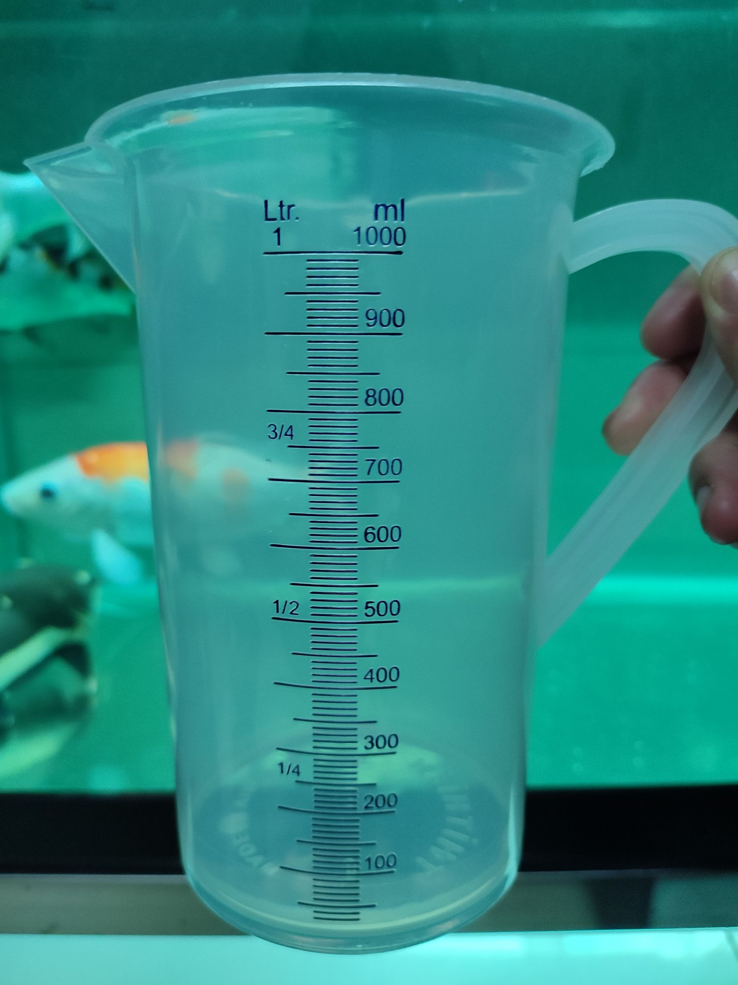 [HCM]ca đong lường nhựa (1000ml)