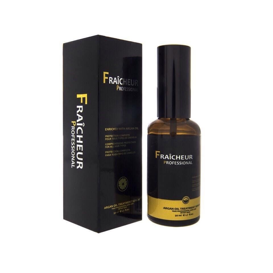 Tinh Dầu dưỡng tóc Fraicheur 100ml