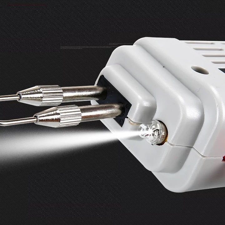 Mỏ hàn chì , hàn xung 100W JOUST MAX