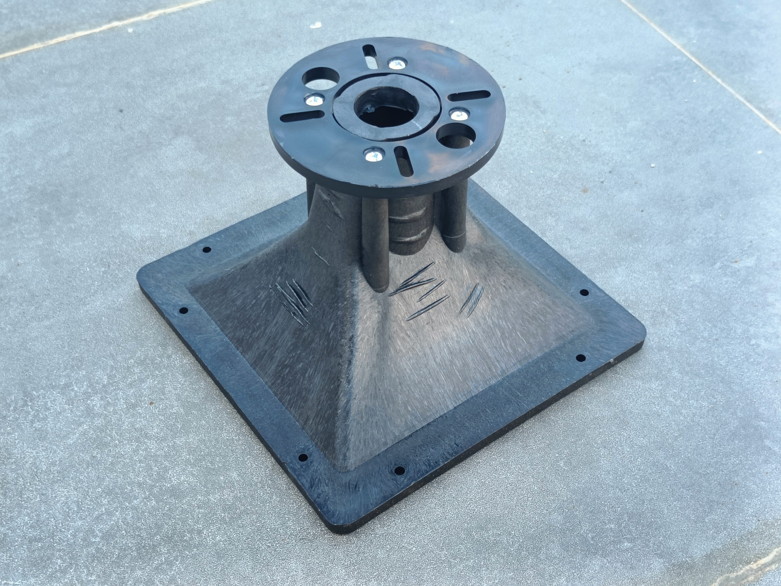 Họng Treble Rời, Phễu Loa Kèn,  22cm x 22cm ( 1 Cái)