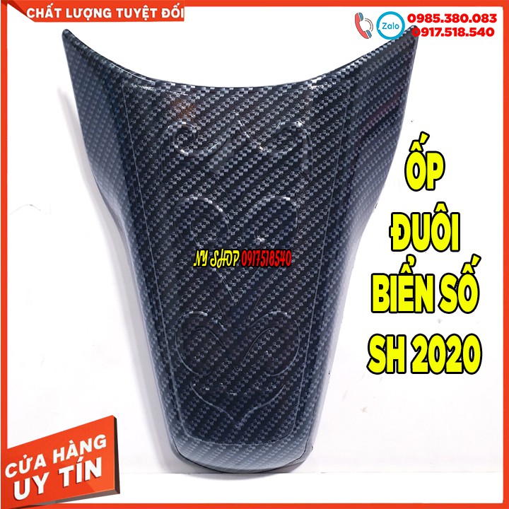 ?? ỐP SƠN CARBON SH 2020 - 2021 9 MÓN ( LƯU Ý GIÁ LẺ TỪNG MÓN) ??