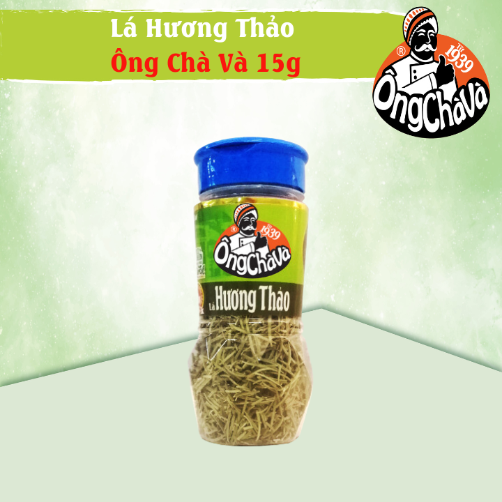 Ong Cha Va Rosemary Leaf 15g