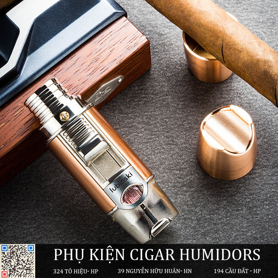 Bật lửa khò 1 tia Lubinski YJA 10022