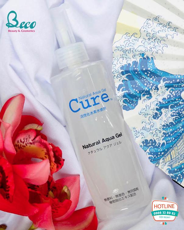 Tẩy tế bào chết Cure Gel Nhật Bản..