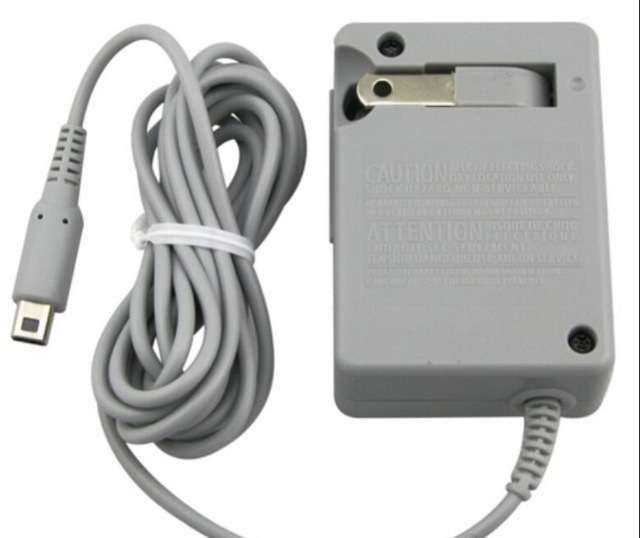 CỦ SẠC NINTENDO DSi /2DS /3DS CAO CẤP dây sạc máy game nịtendo new3ds