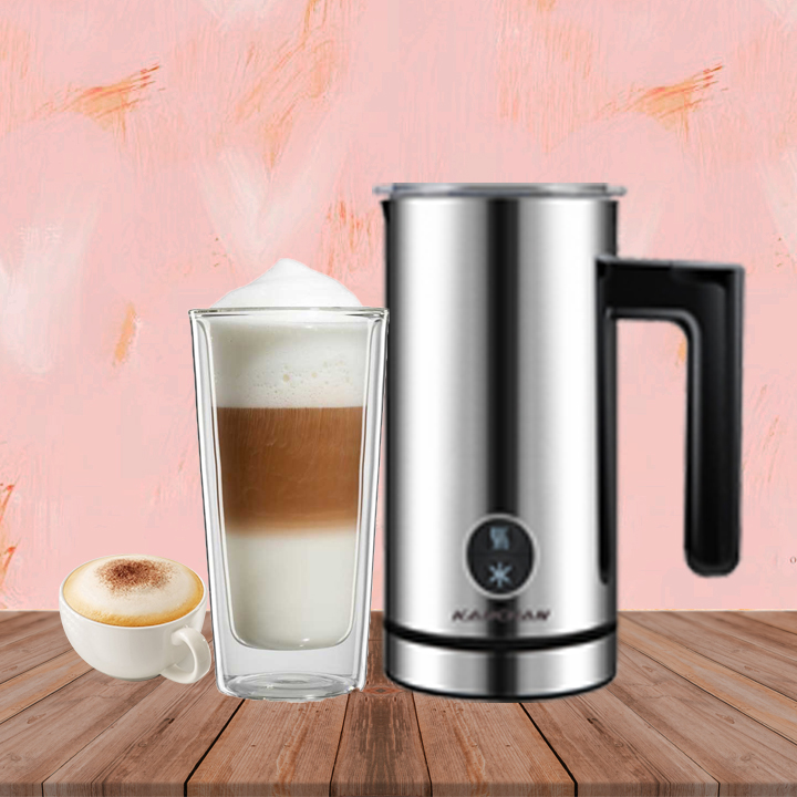 Máy Tạo bọt sữa kahchan