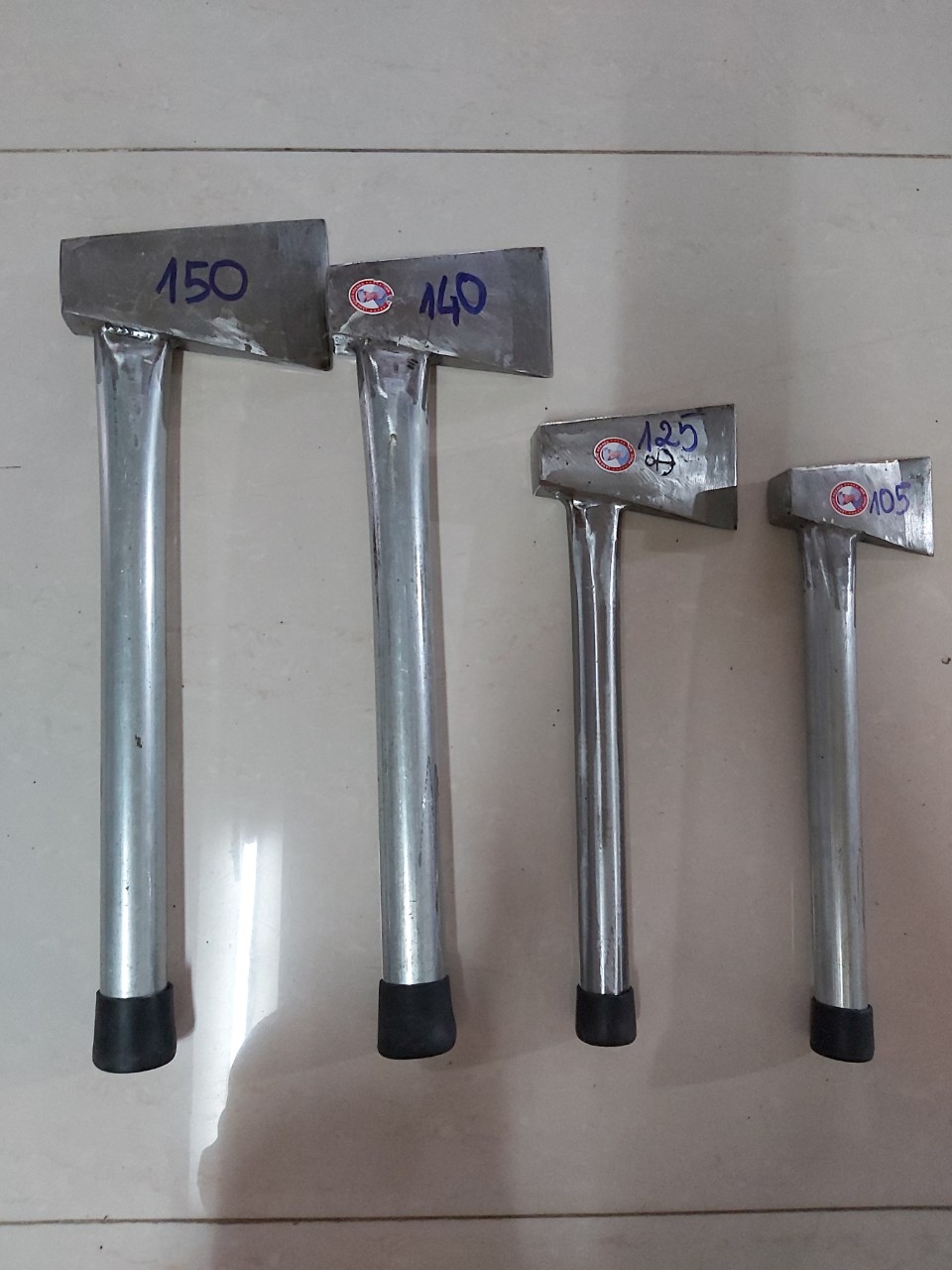 Búa cán sắt 650gr