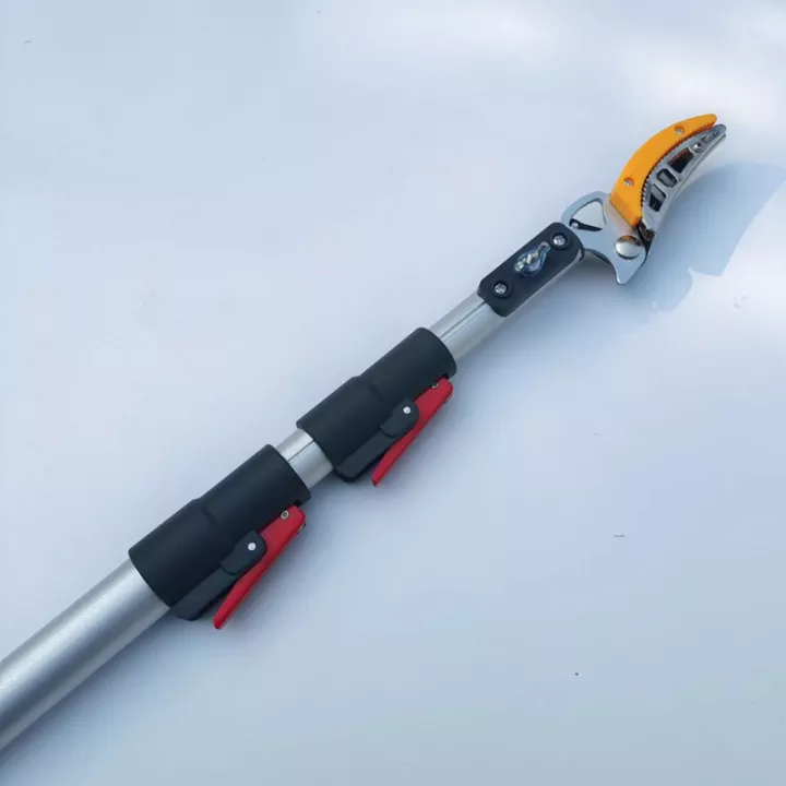 Kéo cắt cành trên cao 3 khúc