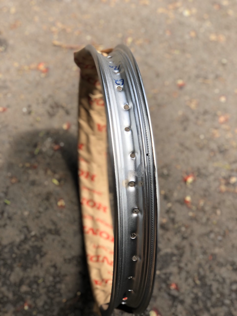 [HCM]NIỀNG GOSHI MỜ SIZE 1.2 - GIÁ BÁN 1 CÁI