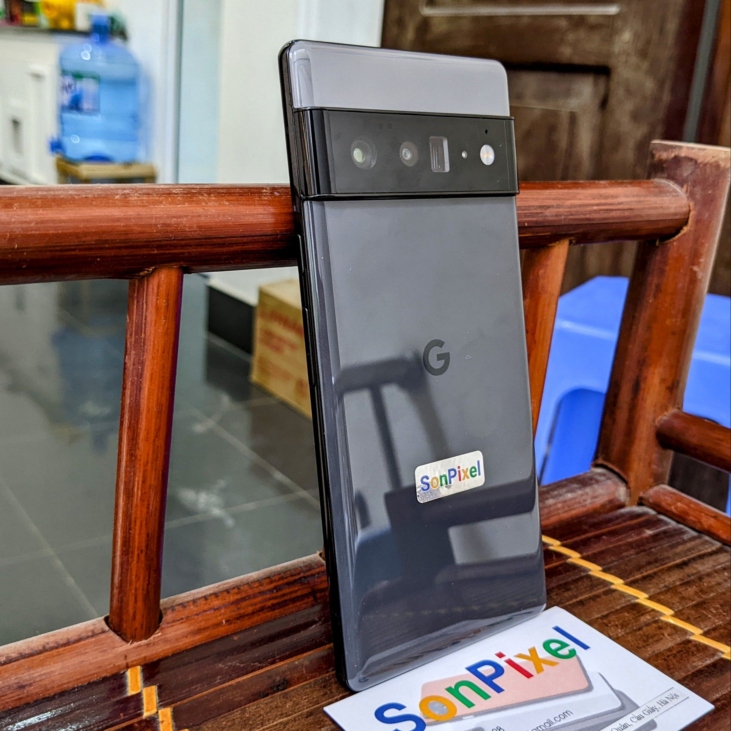 Điện Thoại Google Pixel 6 Pro Ram 12/128GB Quốc Tế. Sonpixel