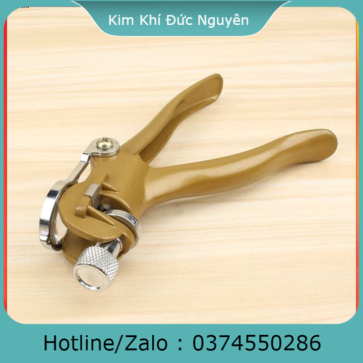 Kìm mở cưa kèm kính lúp - 1 cái - kiềm mở cưa, dụng cụ mở lưỡi cưa, kìm mở lưỡi cưa cao cấp, kìm banh cưa hàng xịn kimkhihanoi