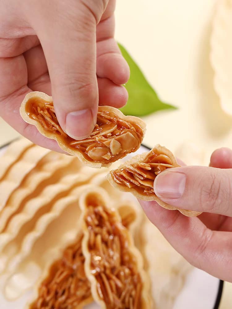Đế bánh thuyền (hộp 60 chiếc)