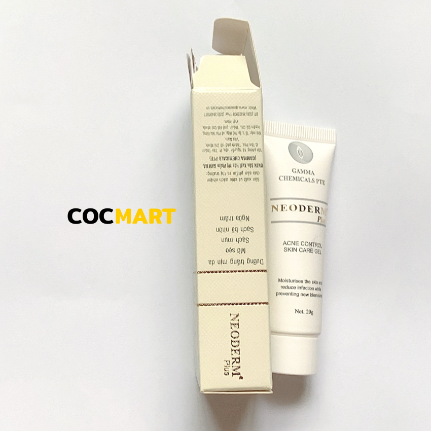Gel Mụn Neoderm Plus 20g