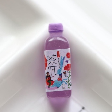 Charm slime/ Dụng Cụ Charm Trang Trí Hình Trà Trái Cây