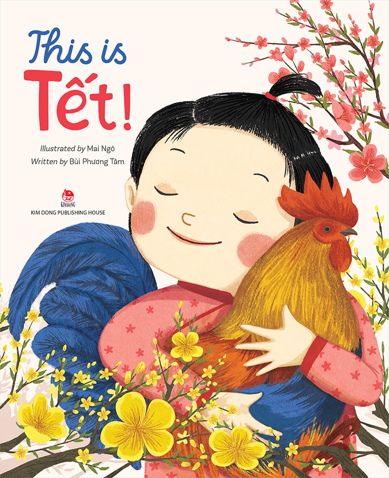 Kim Đồng - This is Tết ! (Đúng là Tết)