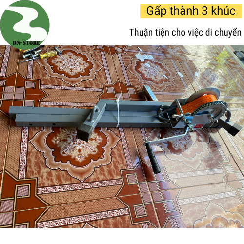 gậy đỡ đẻ cho Bò - Dài 1.75m