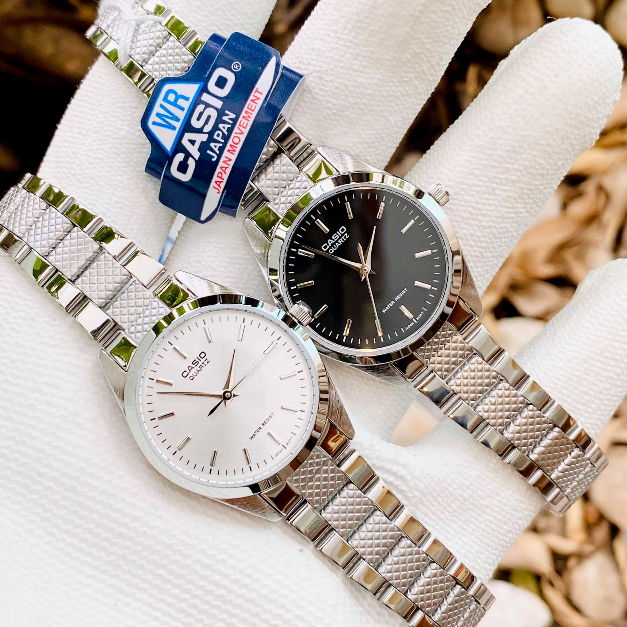 ĐỒNG HỒ CASIO LTP-1274D HÀNG CHÍNH HÃNG