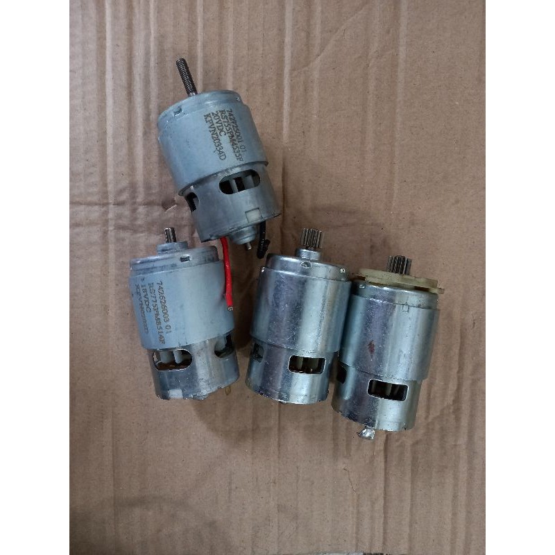 Mô tơ 775 sài tốt.