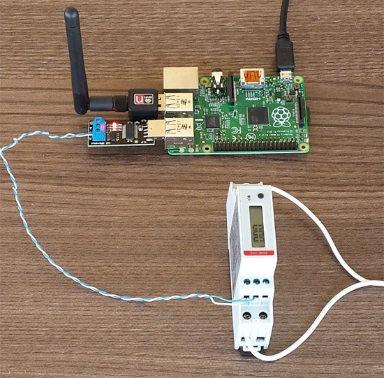 USB To RS485 Controller Modbus Device CH340 (Support HomeAssistant)