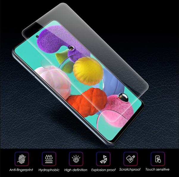 MIẾNG DÁN MÀN HÌNH CƯỜNG LỰC SAMSUNG A52 , A52S
